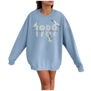 Taylor Swift 1989 Sweatshirt - Pajama