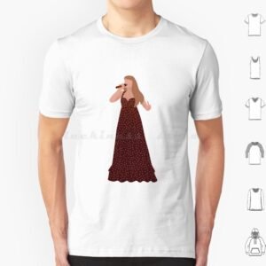 Taylor Swift Eras Tour Evermore Bronze Graphic T-Shirt – Unisex Concert Tee for Men, Women & Kids